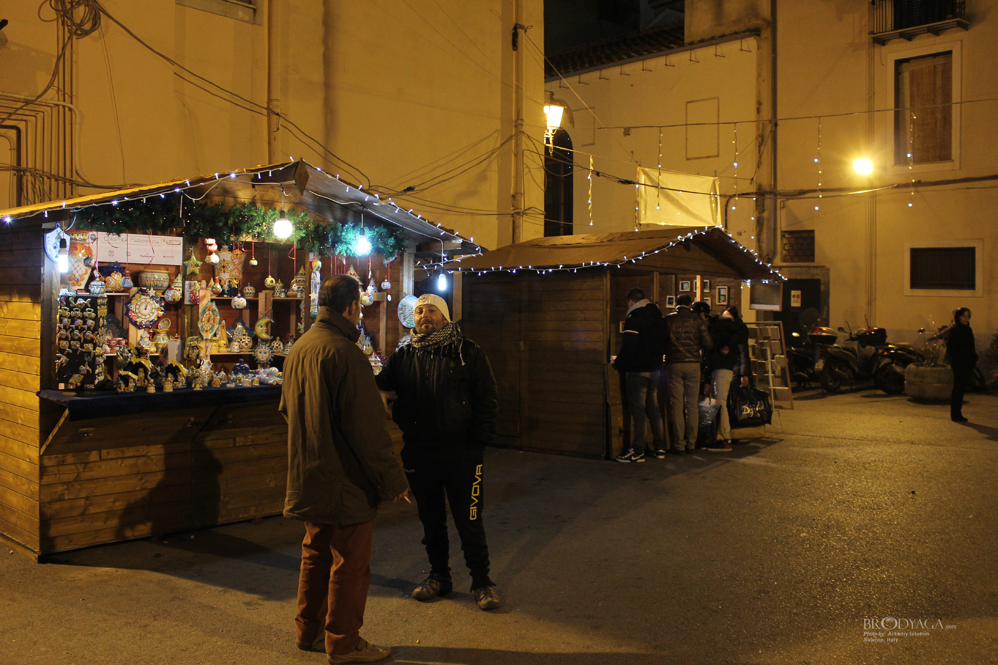 Luci d'Artista Salerno (Salerno Christmas Lights)
